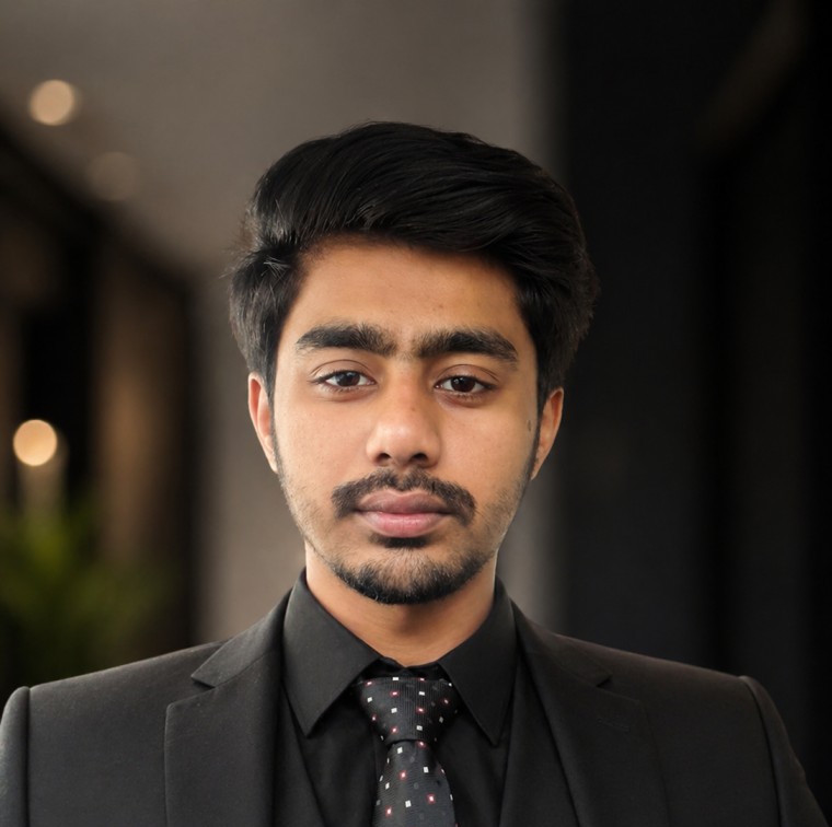 Abdul Samad - Web Developer