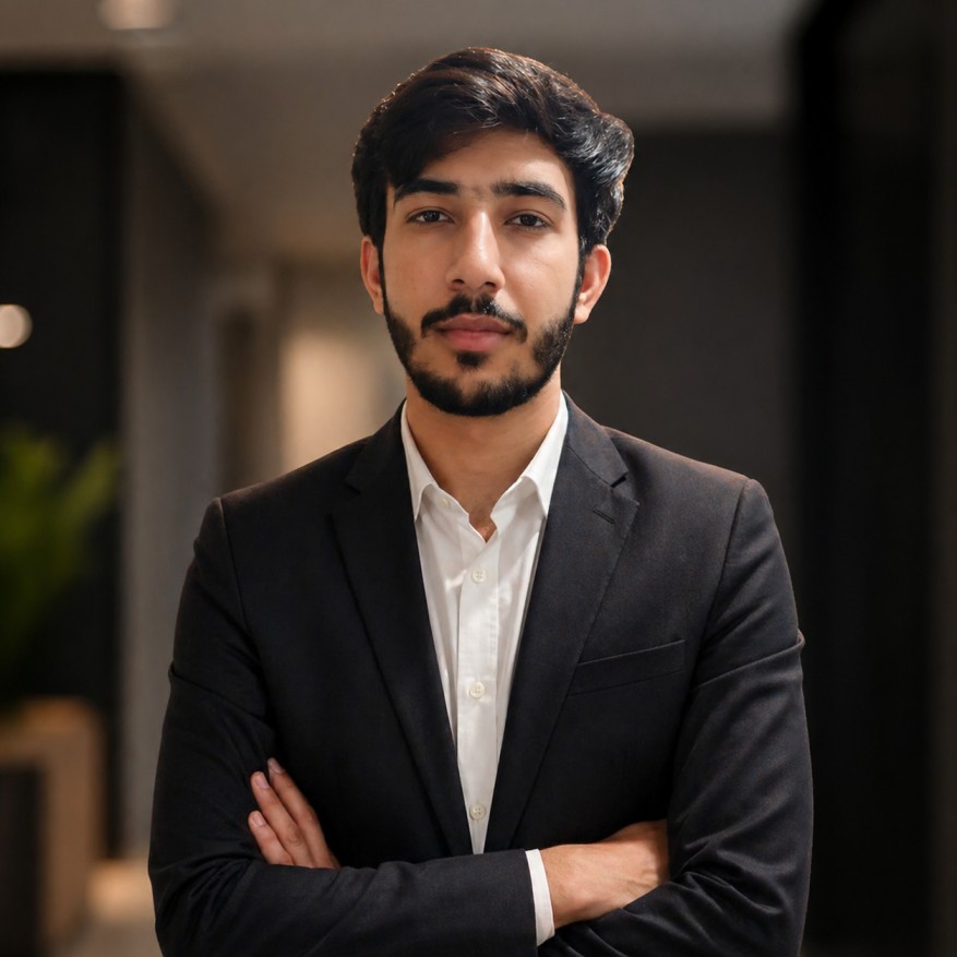 Tyyab Yousaf - SEO Specialist